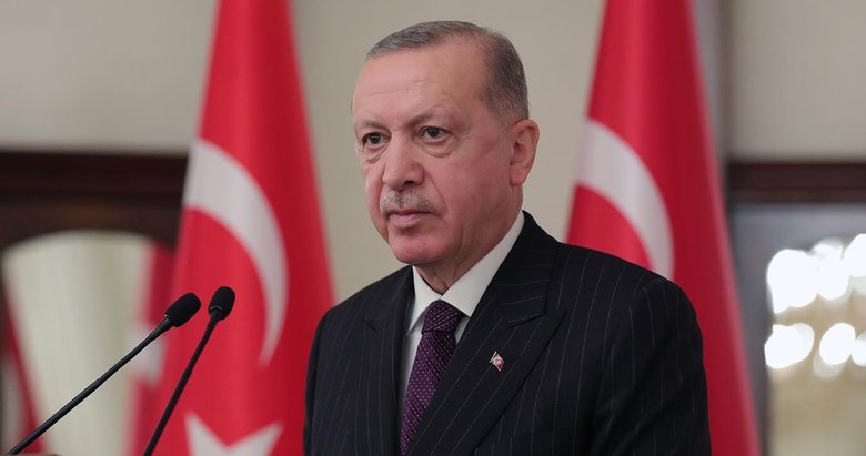 Başkan Erdoğan’dan şehit Mustafa Özkardeş’in ailesine başsağlığı mesajı