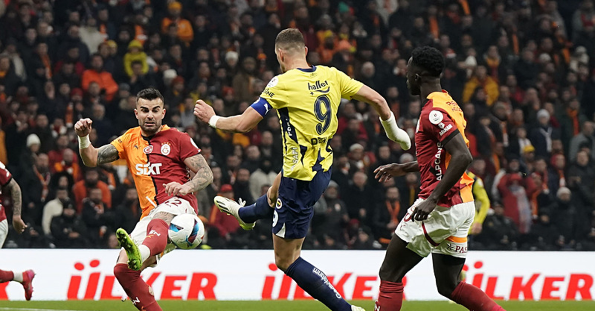 Son dakika: Derbinin hakemi belli oldu!