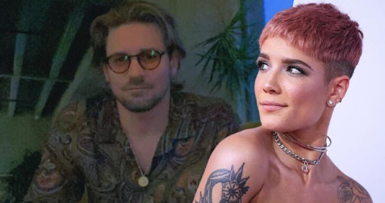 Bebeğin babası senarist Alev Aydın