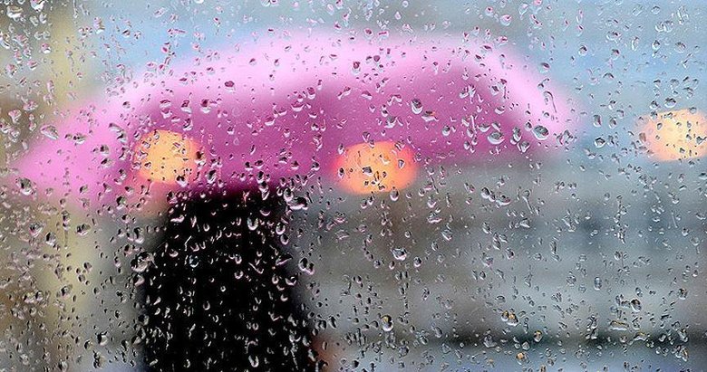 Aydın ve Muğla için kuvvetli ve gök gürültülü sağanak uyarısı