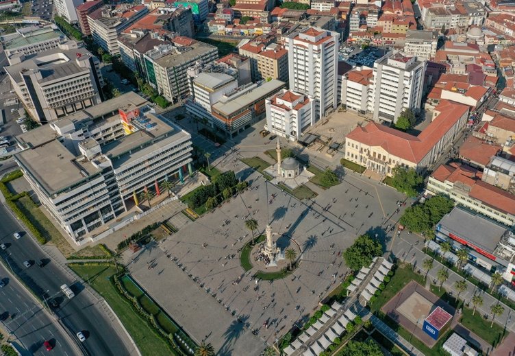 52 yıl önce yıkılmıştı! İzmir’de yeniden yapılacak