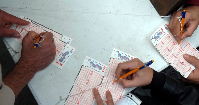 Sayısal Loto devretti! İşte 8 Ocak Çarşamba Sayısal Loto sonuçları