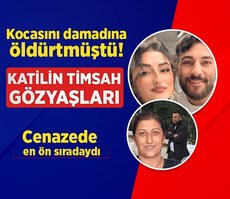 Katilin timsah gözyaşları