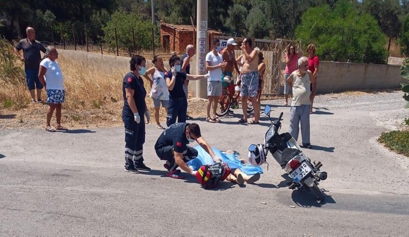 İzmir’de sevgilisini motosikletin üzerinde katletti! Kendini böyle savundu: Barışsaydı öldürmezdim