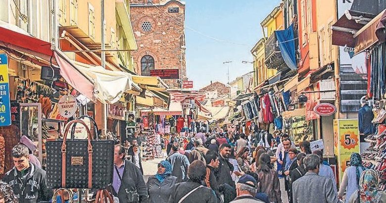 Egeli esnafı, 200 bin gurbetçi sevindirecek