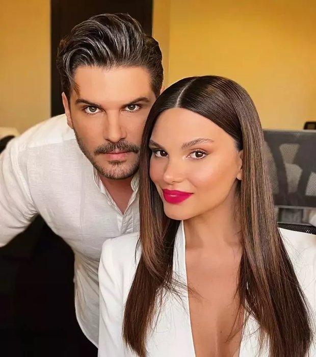 Tolgahan Sayışman ve ailesi tası tarağı toplayıp bakın nereye yerleşti