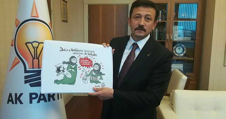 ‘Düşmanca düşünceleri meşrulaştırmayın’