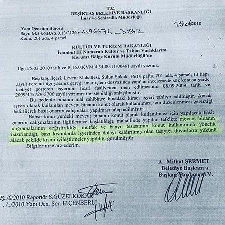 İşte Soner Yalçın’ın kaçak kalesi! Basit tadilat dedi ’kale’ yaptı!