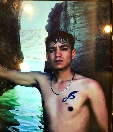 Ceren’i gömdükleri çukurun üzerinde yemek yiyerek, alkol almışlar