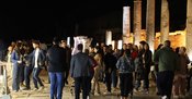 Gece müzeciliği Efes Antik Kenti’nde başladı! Tanıtım toplantısına yoğun katılım