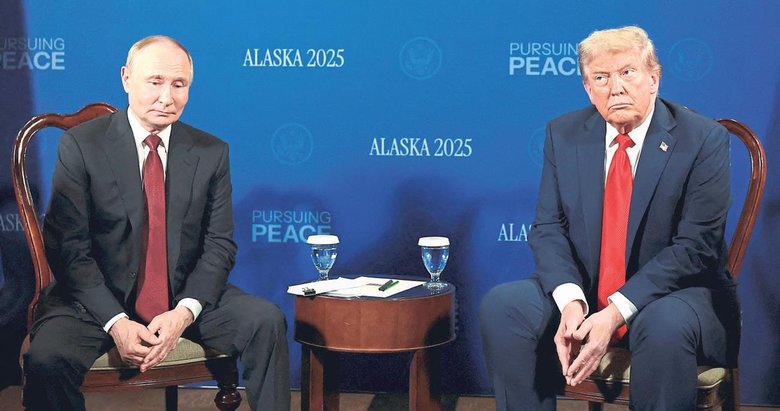 Tarihi zirve Alaska’da gerçekleşti