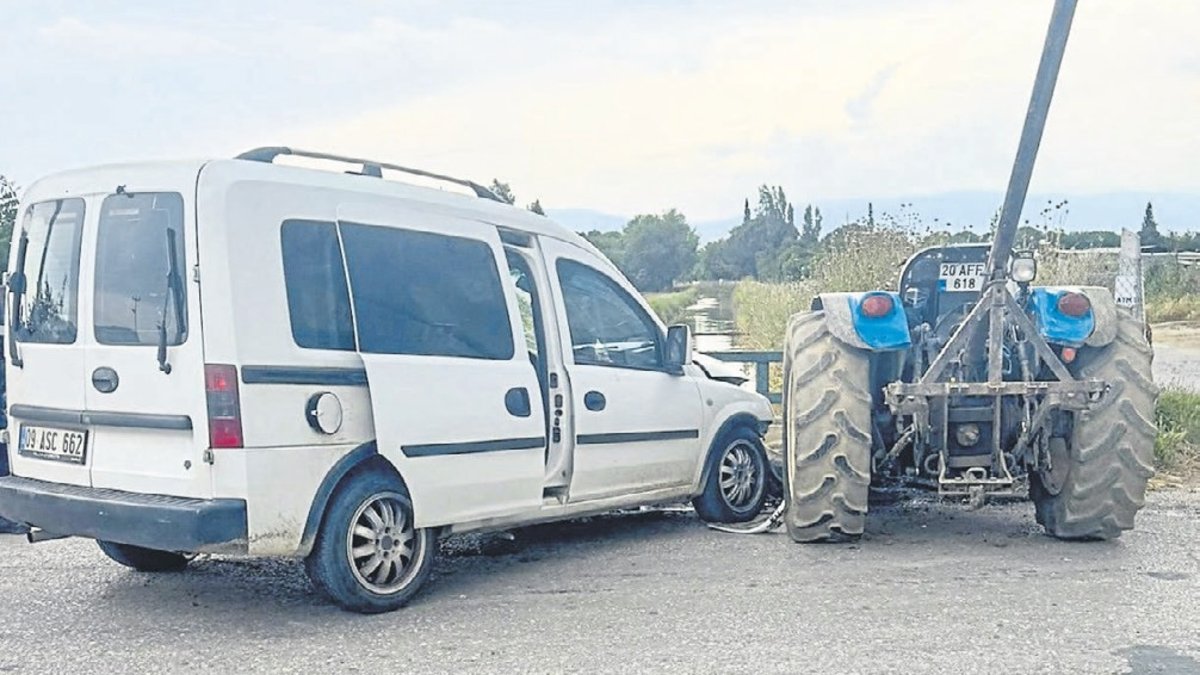 Aydın'da akılalmaz olay: Kaza değil kalbi öldürdü