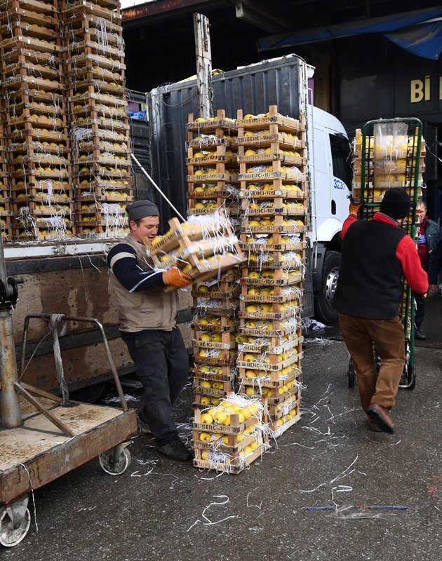 Son dakika: Ticaret Bakanlığından 5 ilde eş zamanlı hal denetimi