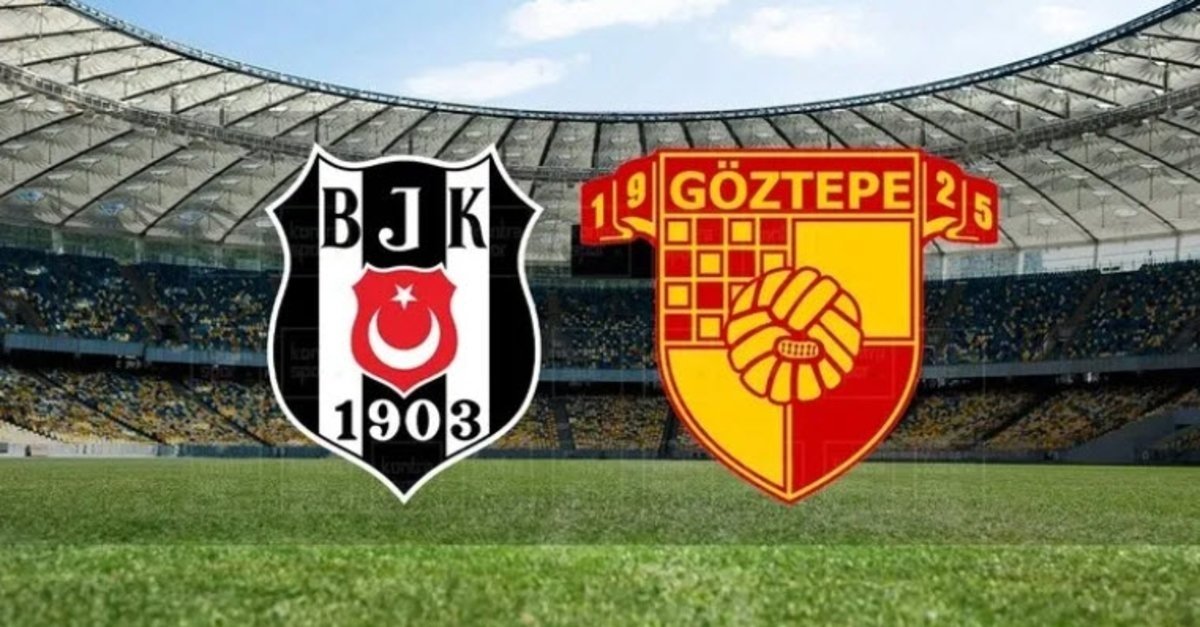 BEŞİKTAŞ-GÖZTEPE MAÇI | CANLI ANLATIM