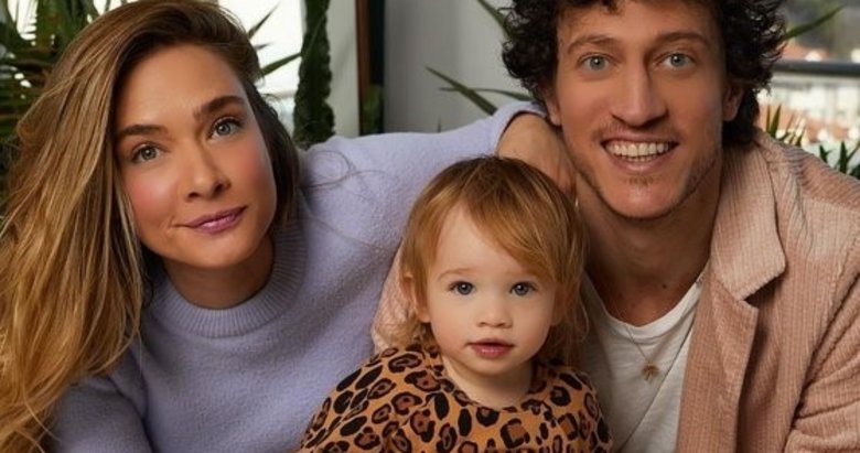 Müge Boz kızı Vina’nın doğum gününü bu paylaşımla kutladı