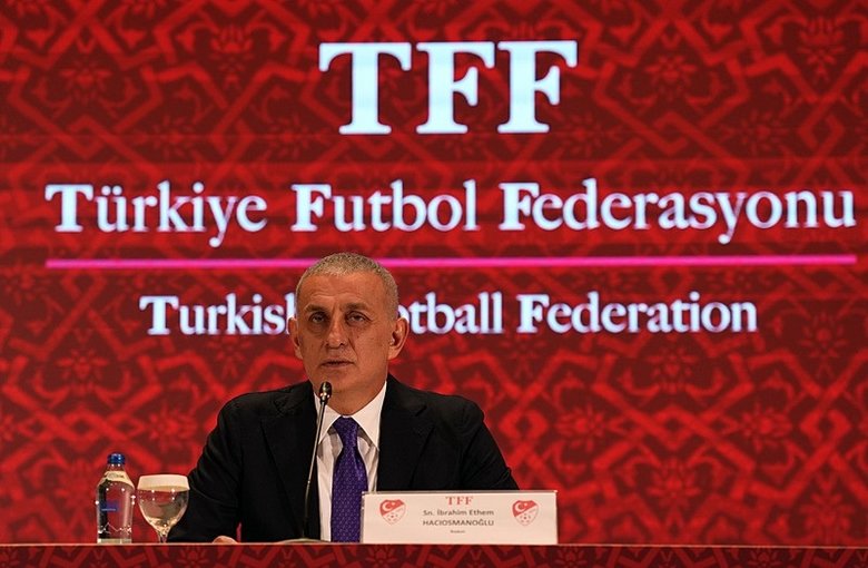 Son dakika: TFF duyurdu: Bahis oynayan 22 hakem daha tespit edildi