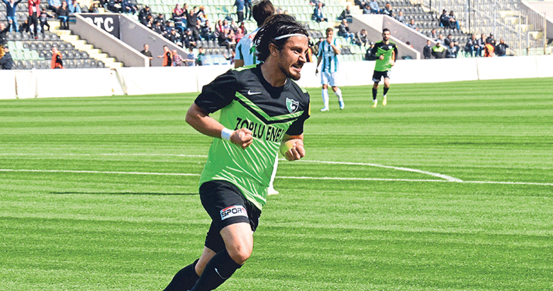 Denizlispor için geldim