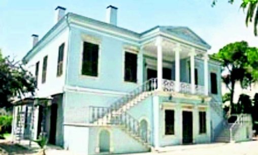 Mimari hazine İzmir köşkleri