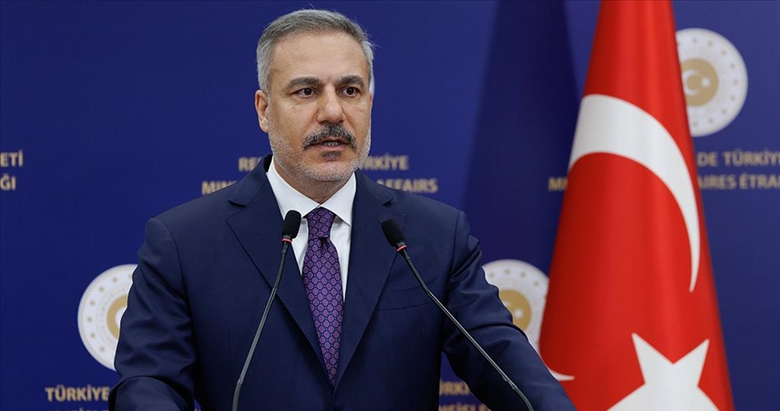 İran’a yönelik askeri müdahaleye karşıyız