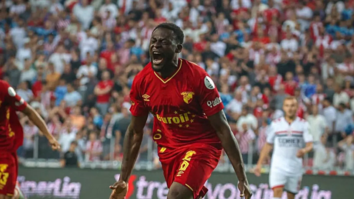 Göztepe'de tek hedef galibiyet!