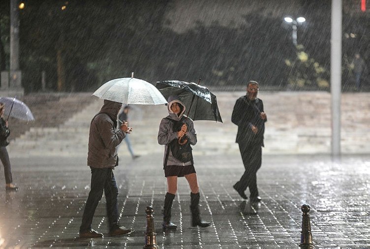 İzmir’de hava nasıl olacak? Meteoroloji’den Ege’ye son dakika fırtına uyarısı! 10 Ocak 2019 hava durumu