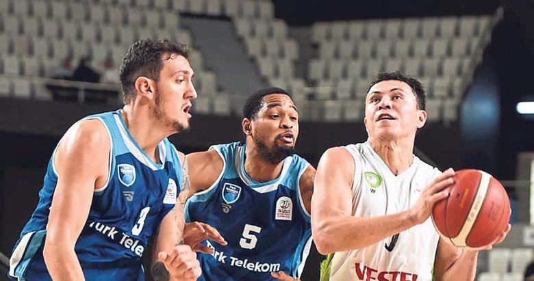 Manisa BŞB kendine geldi