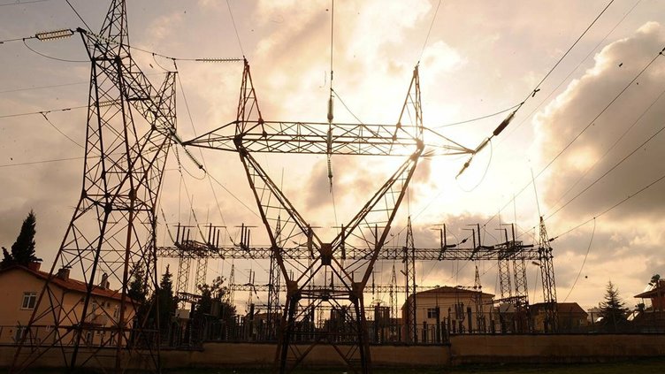 İzmir elektrik kesintisi 9 Mayıs Pazartesi