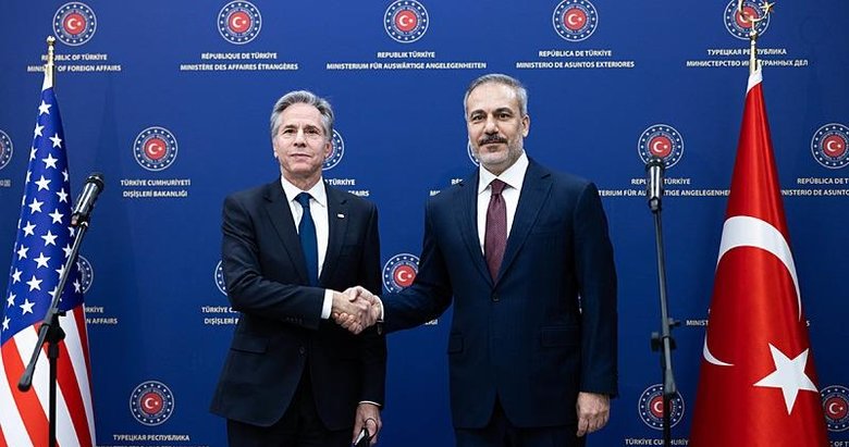 Suriye’de istikrar Gazze’de ateşkes