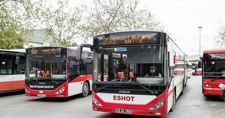 29 Ekim’de İzmir’de ulaşım yüzde 50 indirimli