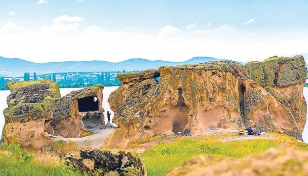 Karavanla gözden uzak tatil adresleri