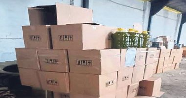 Uşak’ta 23 ton sahte yağ operasyonla ele geçirildi