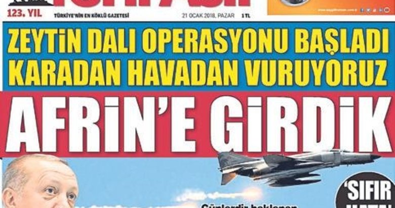 Türk basınının mihenk taşı