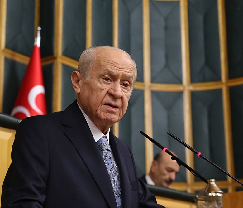 Son dakika: Bahçeli: Terörle varılacak hiçbir menzil yoktur