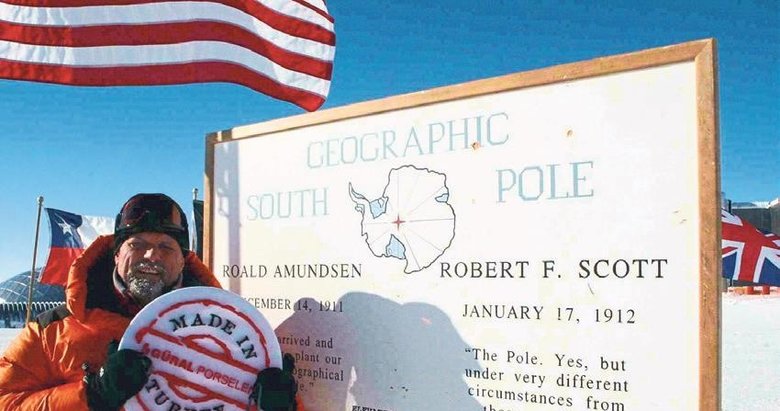 Ağrı erirse Ege yanar