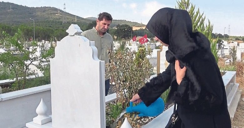 Yürüyerek girdiği hastaneden tabutla çıktı