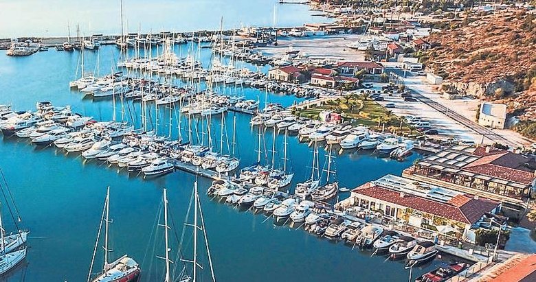 Özel teknelerden her yıl harç alınacak