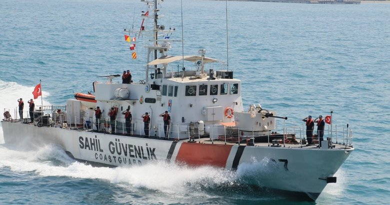 Sahil Güvenlik Komutanlığından düzensiz göçmenlerle ilgili açıklama