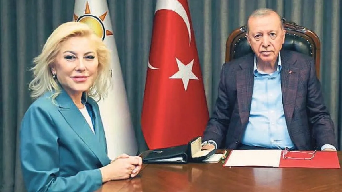 AK Partili vekiller Erdoğan ile görüştü