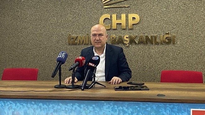 CHP’li vekilden millete saygısızlık