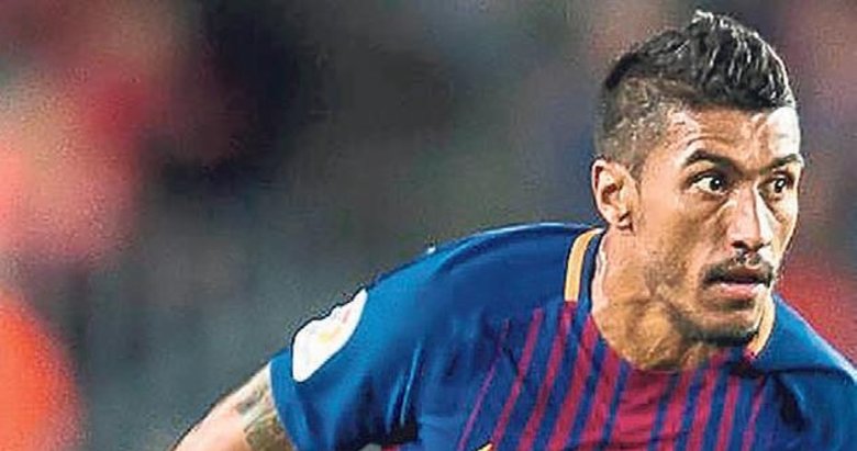 G.Saray’dan Paulinho’ya kanca