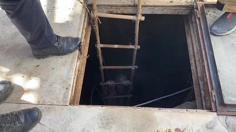 Evini yaktı jandarma gelince kendini kuyuya attı! Kendini ’hatırlamıyorum’ diyerek savundu