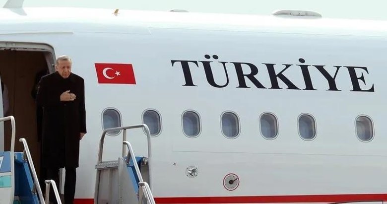 Başkan Erdoğan Macaristan’da