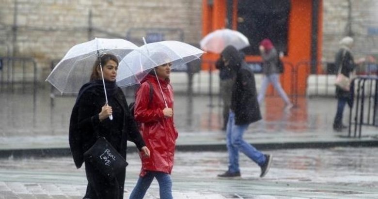 İzmir ve Ege için sağanak alarmı! 17 Nisan Pazar hava durumu