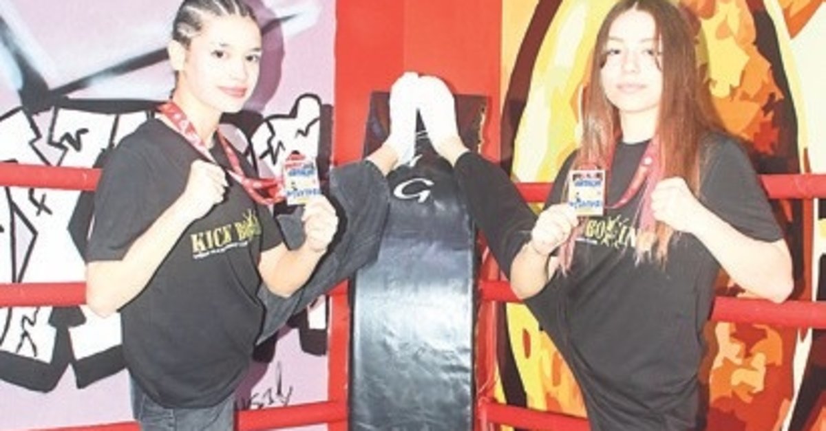 Şampiyon kardeşler!