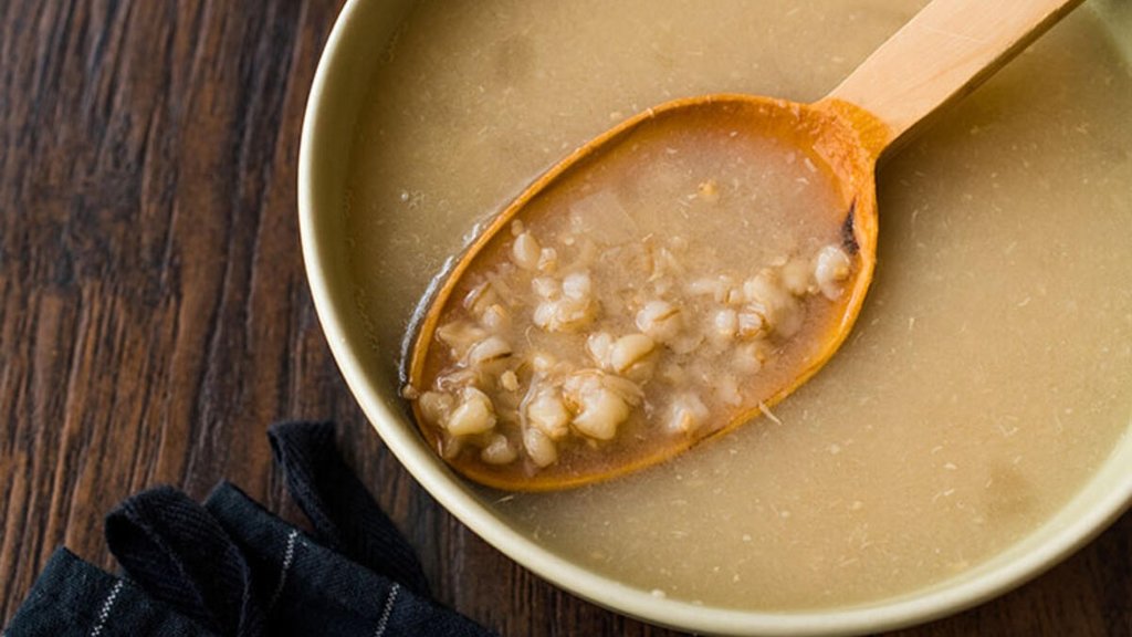 Kış çorbası içerek bağışıklığınızı güçlendirebilirsiniz