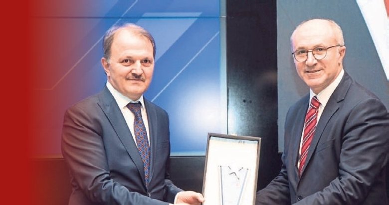 Çalışma Bakanlığı’ndan Turkuvaz Medya’ya ödül