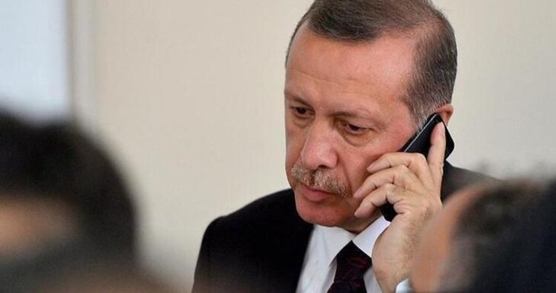 Başkan Erdoğan’dan Kılıçdaroğlu’na taziye telefonu