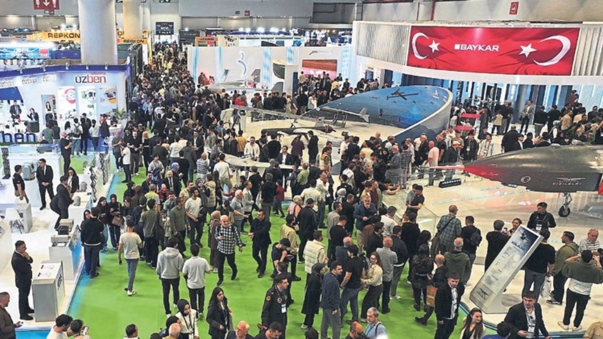 On binler SAHA’ya resmen akın etti!