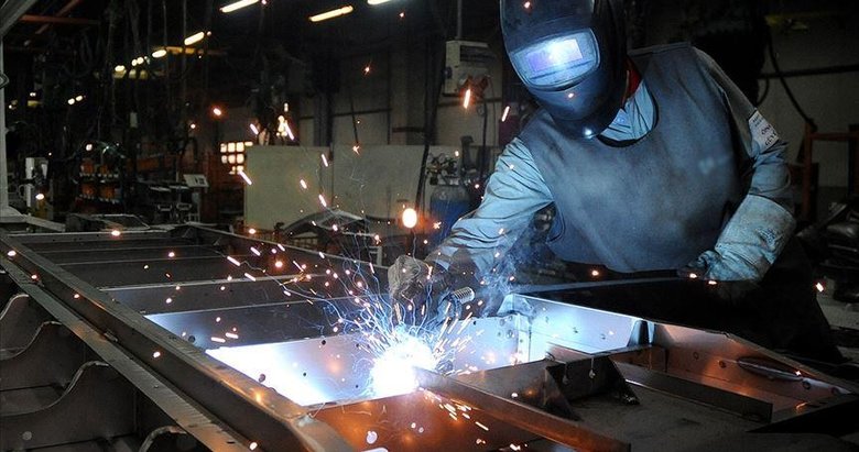 Sanayi üretimi verileri açıklandı: Haziran ayında yüzde 17,6 arttı