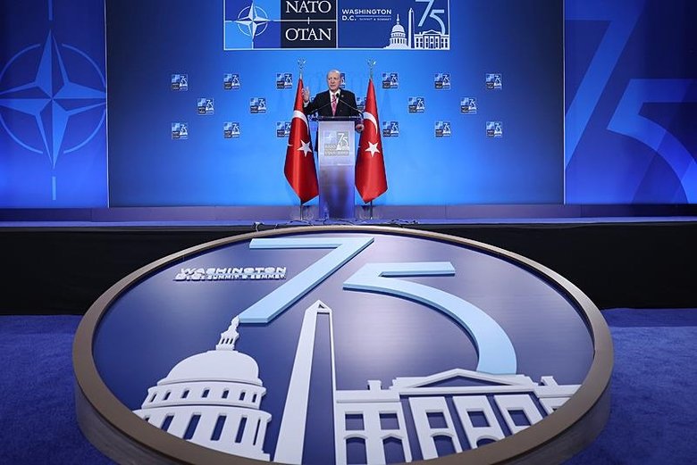 Başkan Erdoğan ABD ziyareti dönüşü gazetecilerin sorularını cevapladı